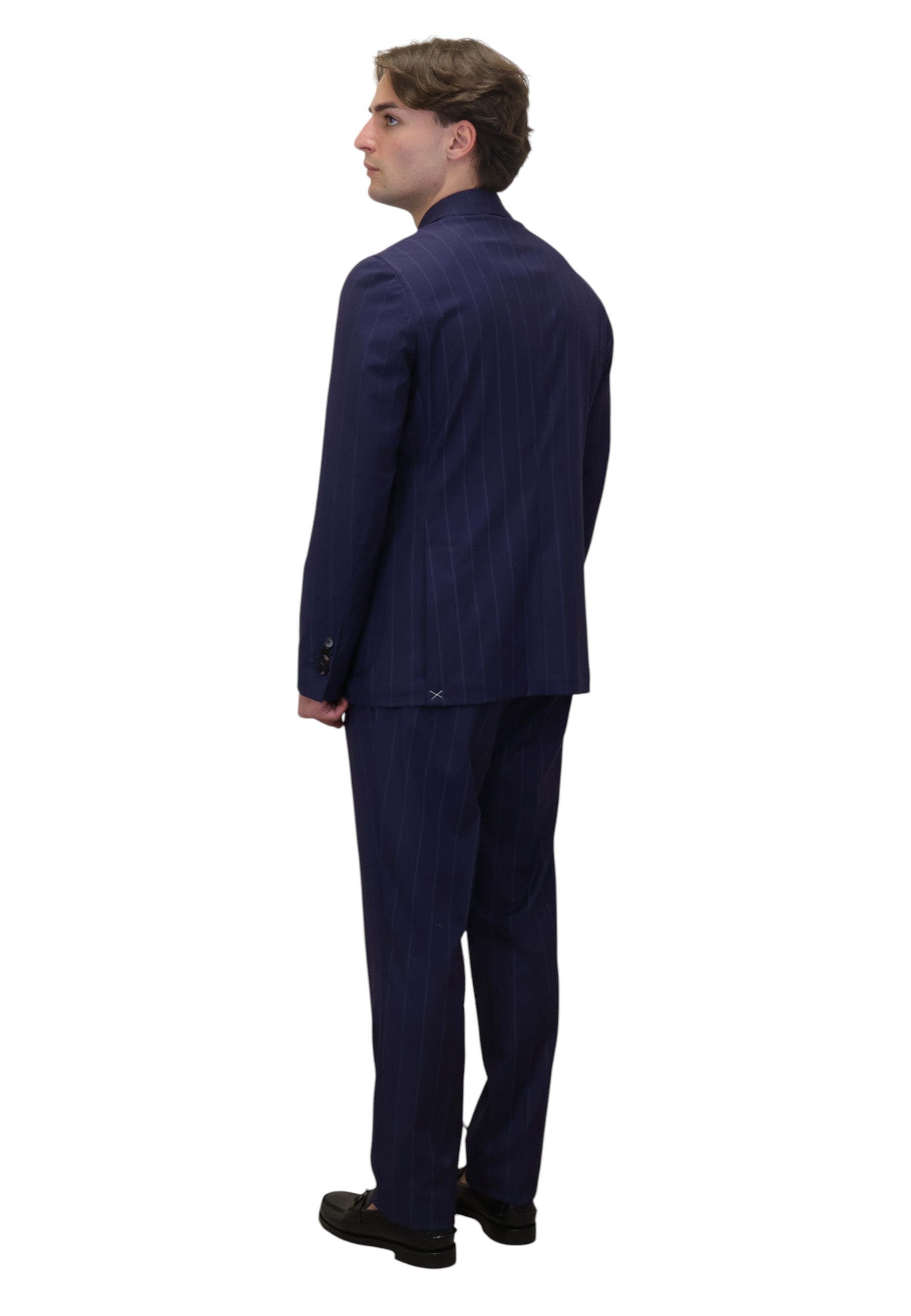 ABITI DOPPIOPETTO Blu Galà