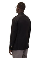 BLAZER MONOPETTO Nero Galà