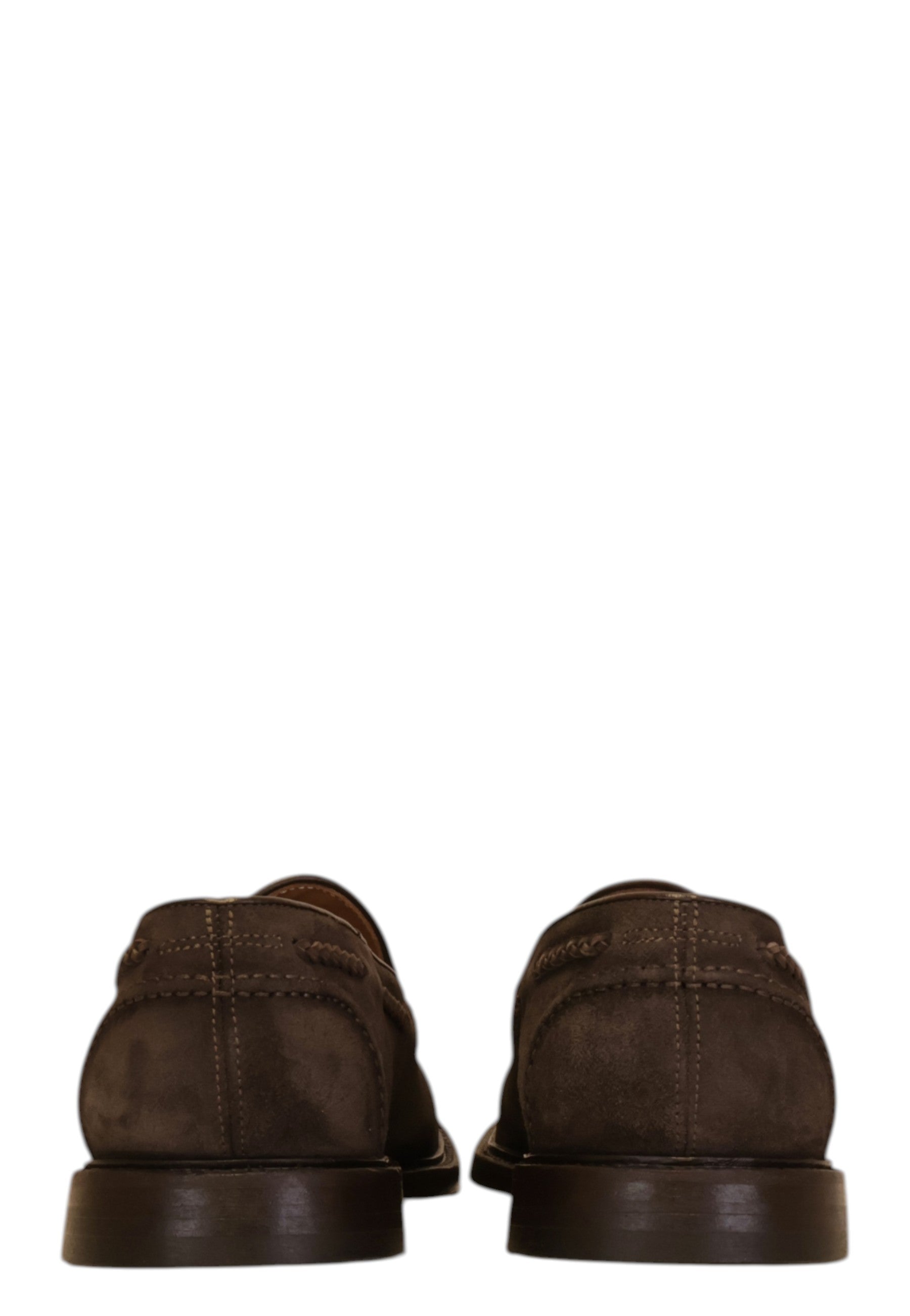 MOCASSINI Marrone Green George