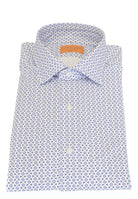CAMICIE MANICA LUNGA Azzurro Grigio