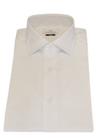 CAMICIE MANICA LUNGA Bianco Grigio
