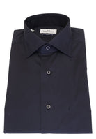 CAMICIE MANICA LUNGA Blu Grigio