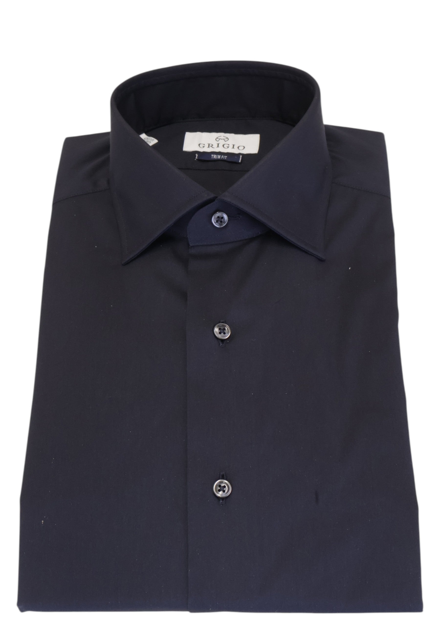 CAMICIE MANICA LUNGA Blu Grigio