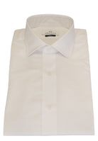 CAMICIE MANICA LUNGA Bianco Grigio