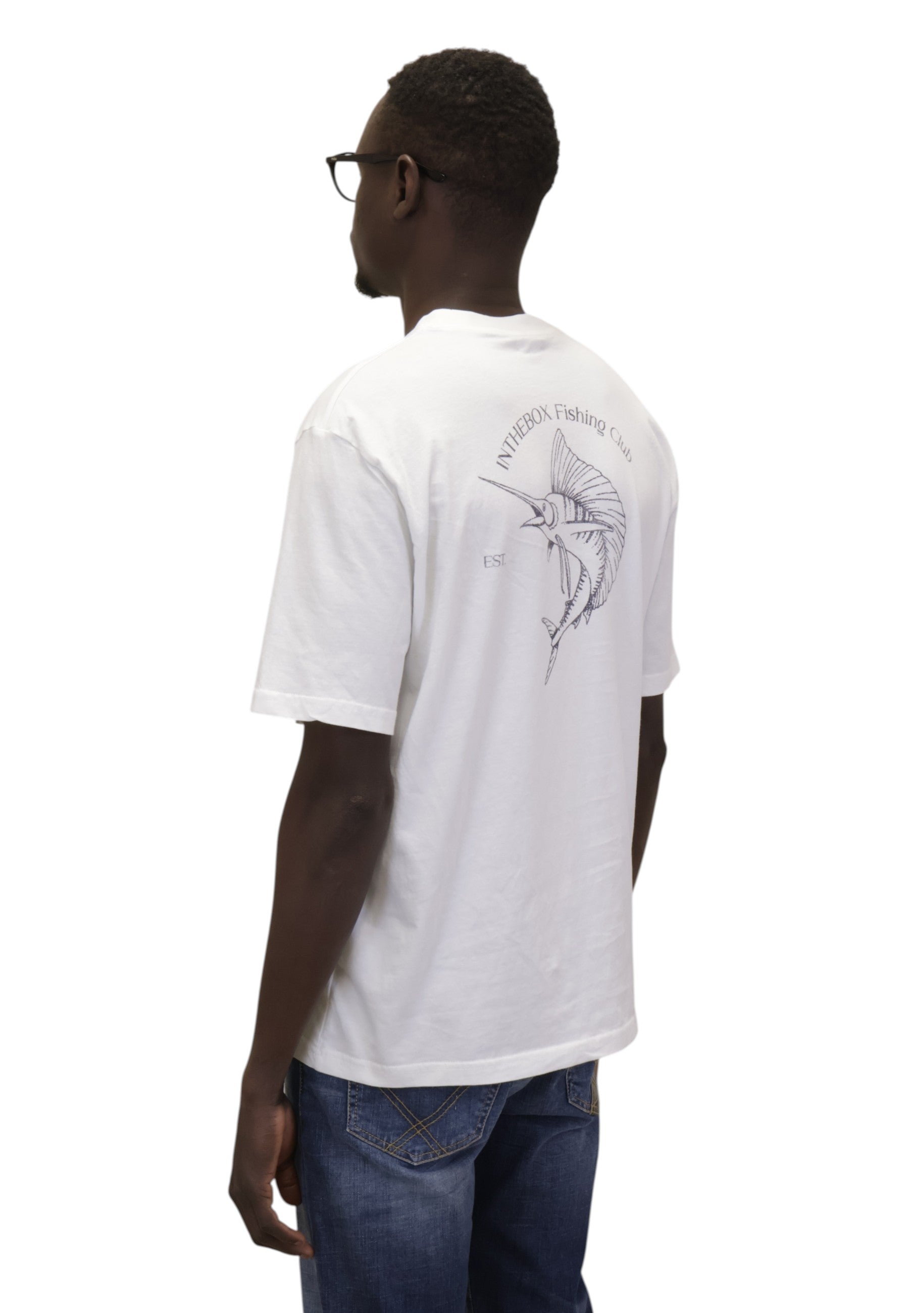 T-SHIRT Panna In The Box