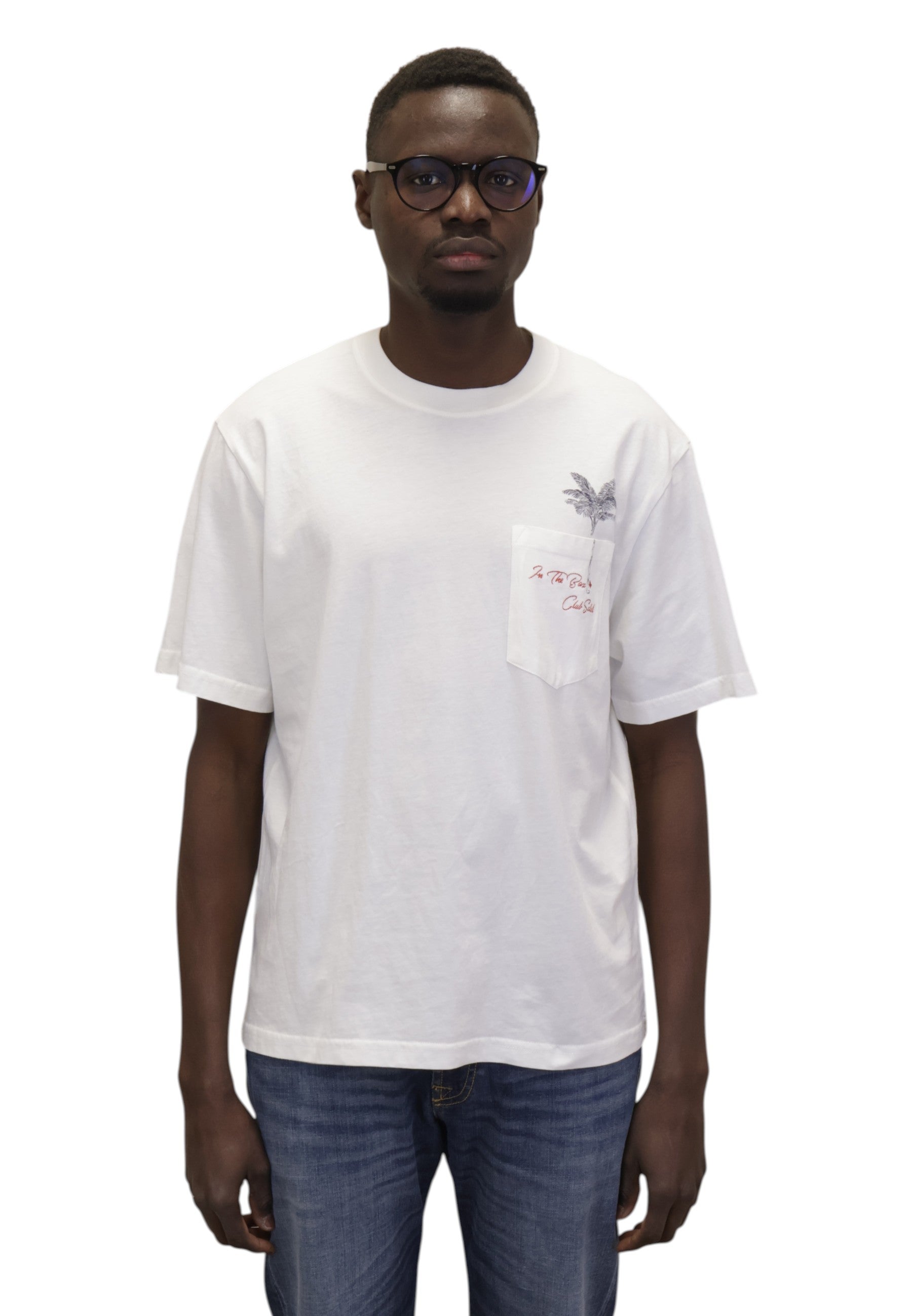 T-SHIRT Panna In The Box