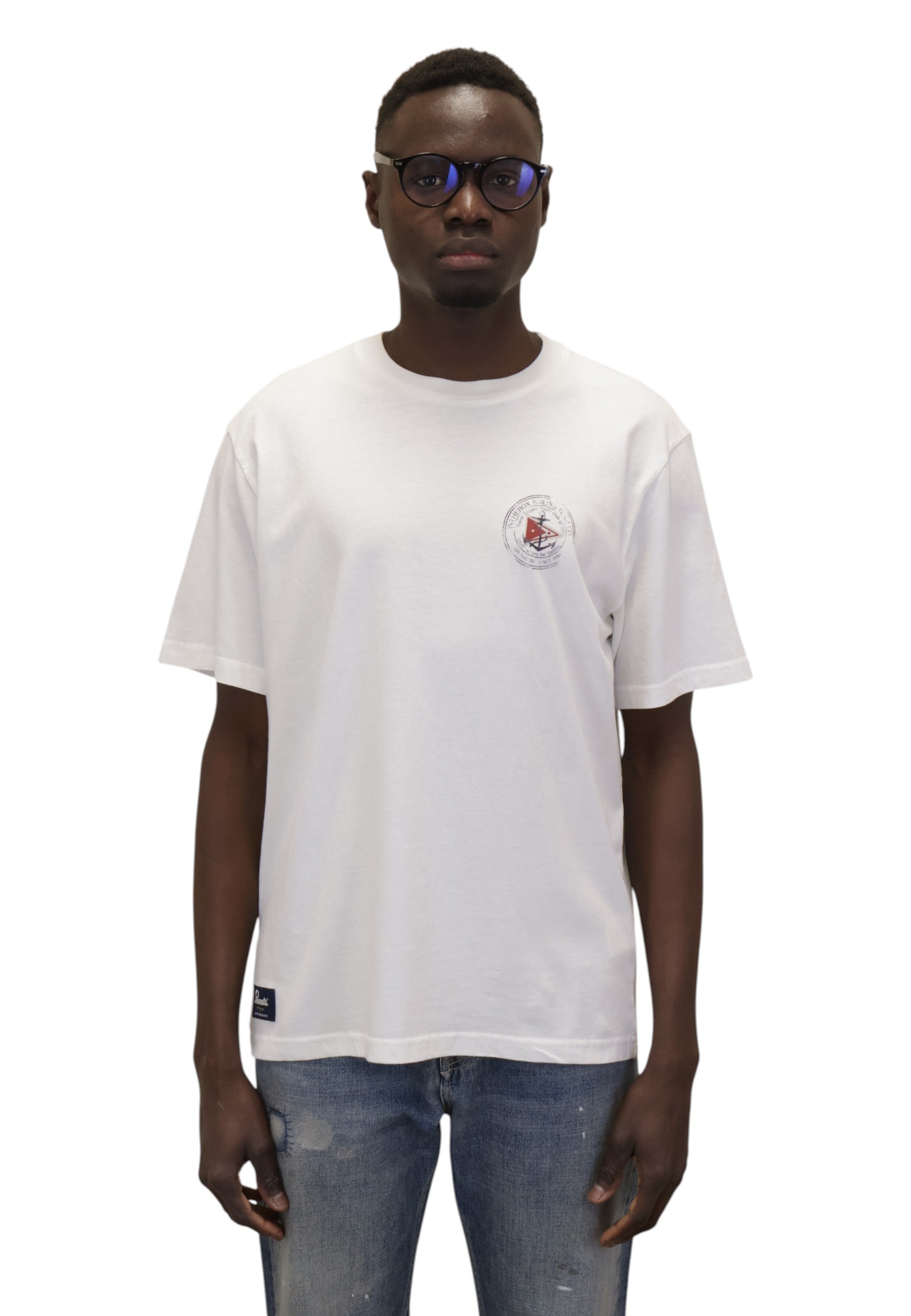 T-SHIRT Panna In The Box