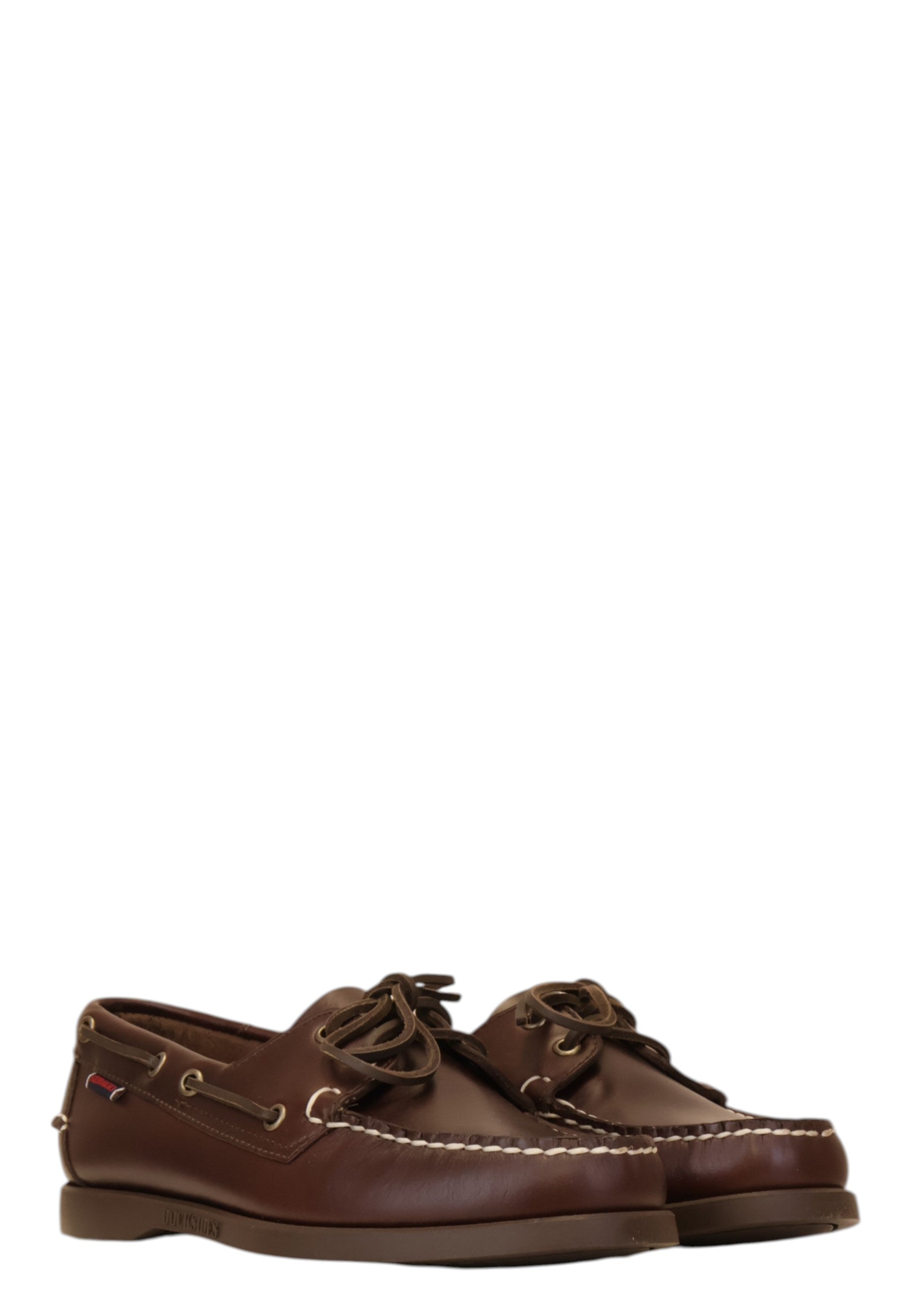 MOCASSINI Marrone Sebago