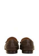 MOCASSINI Marrone Sebago