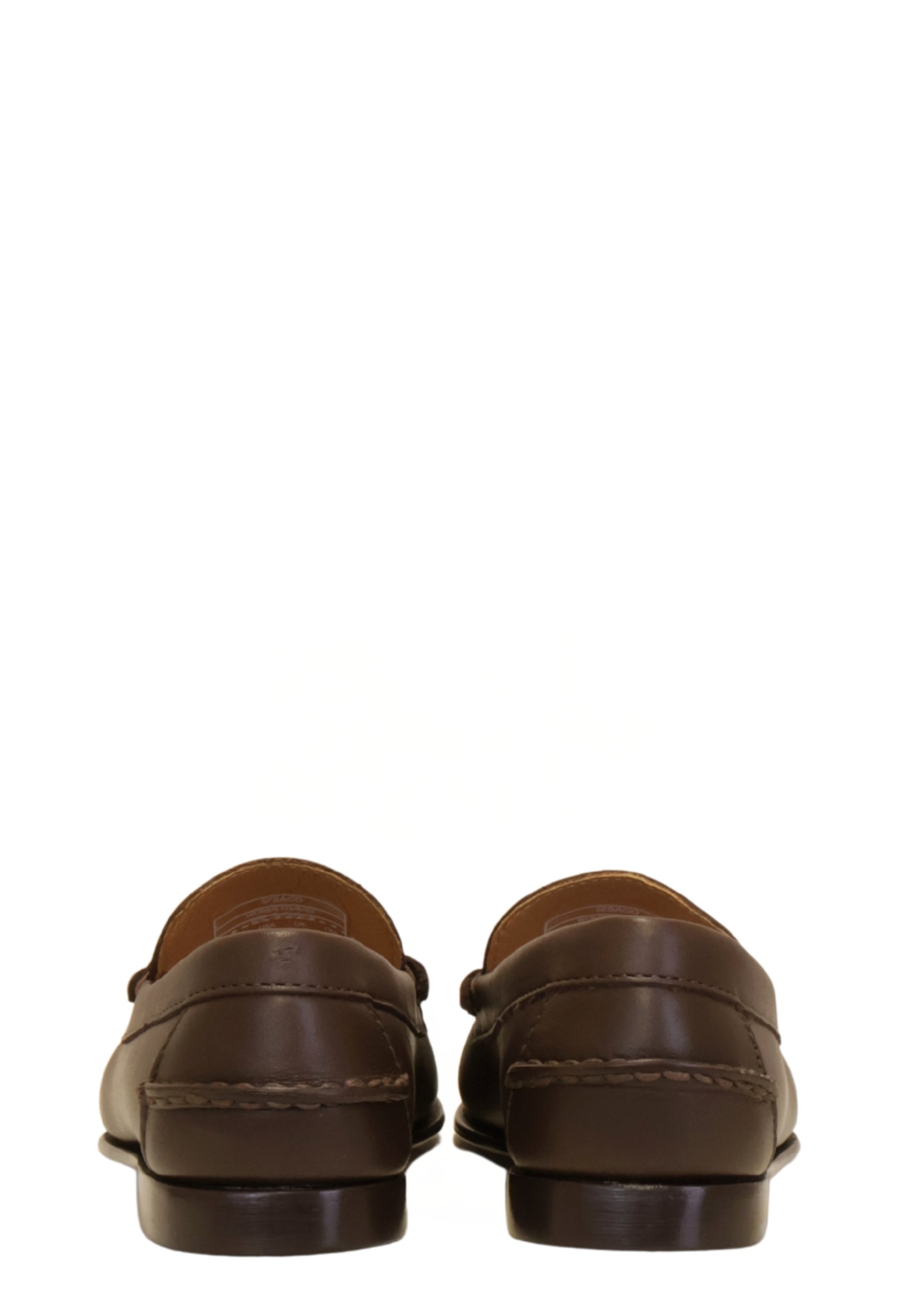 MOCASSINI Marrone Sebago