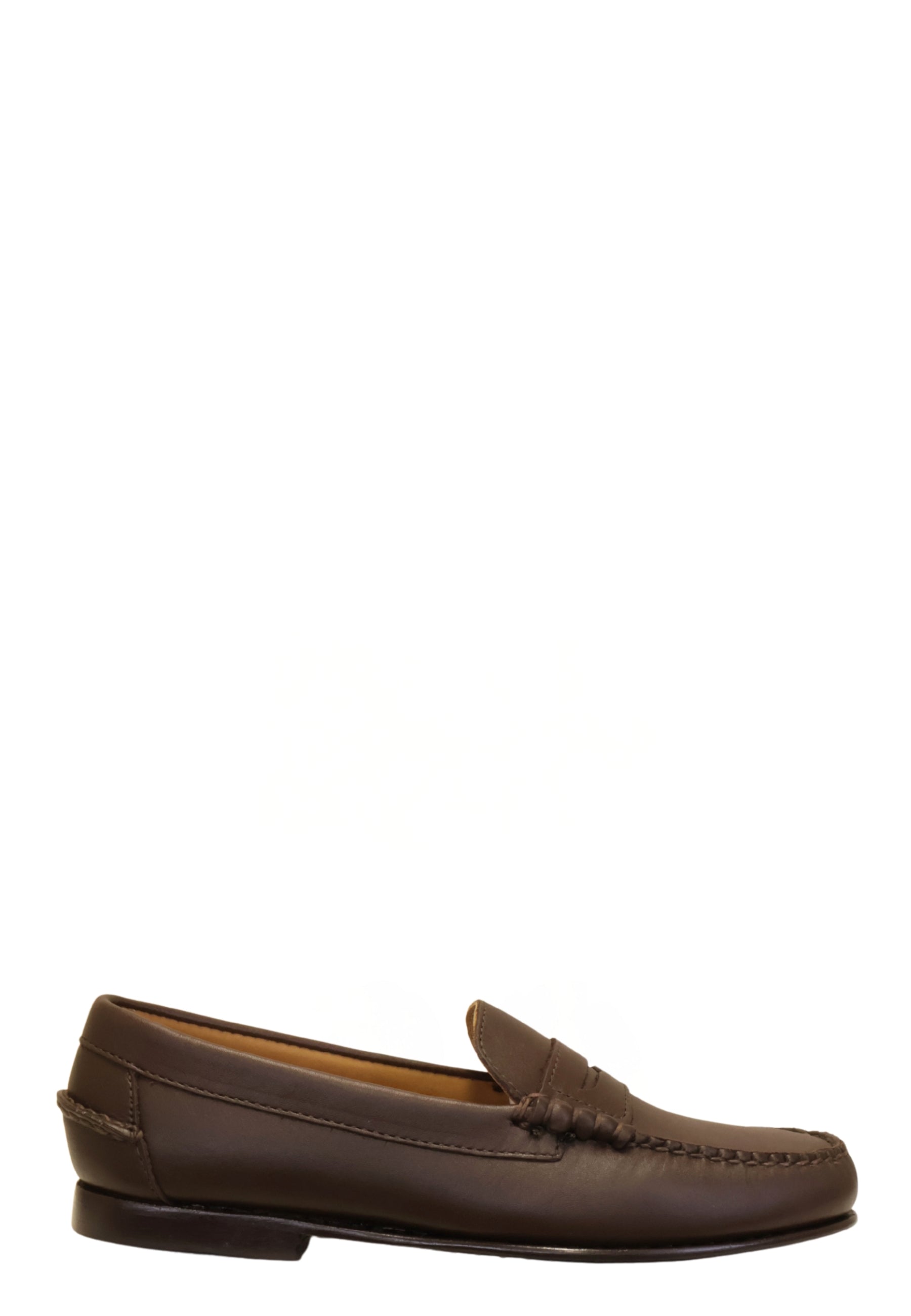 MOCASSINI Marrone Sebago