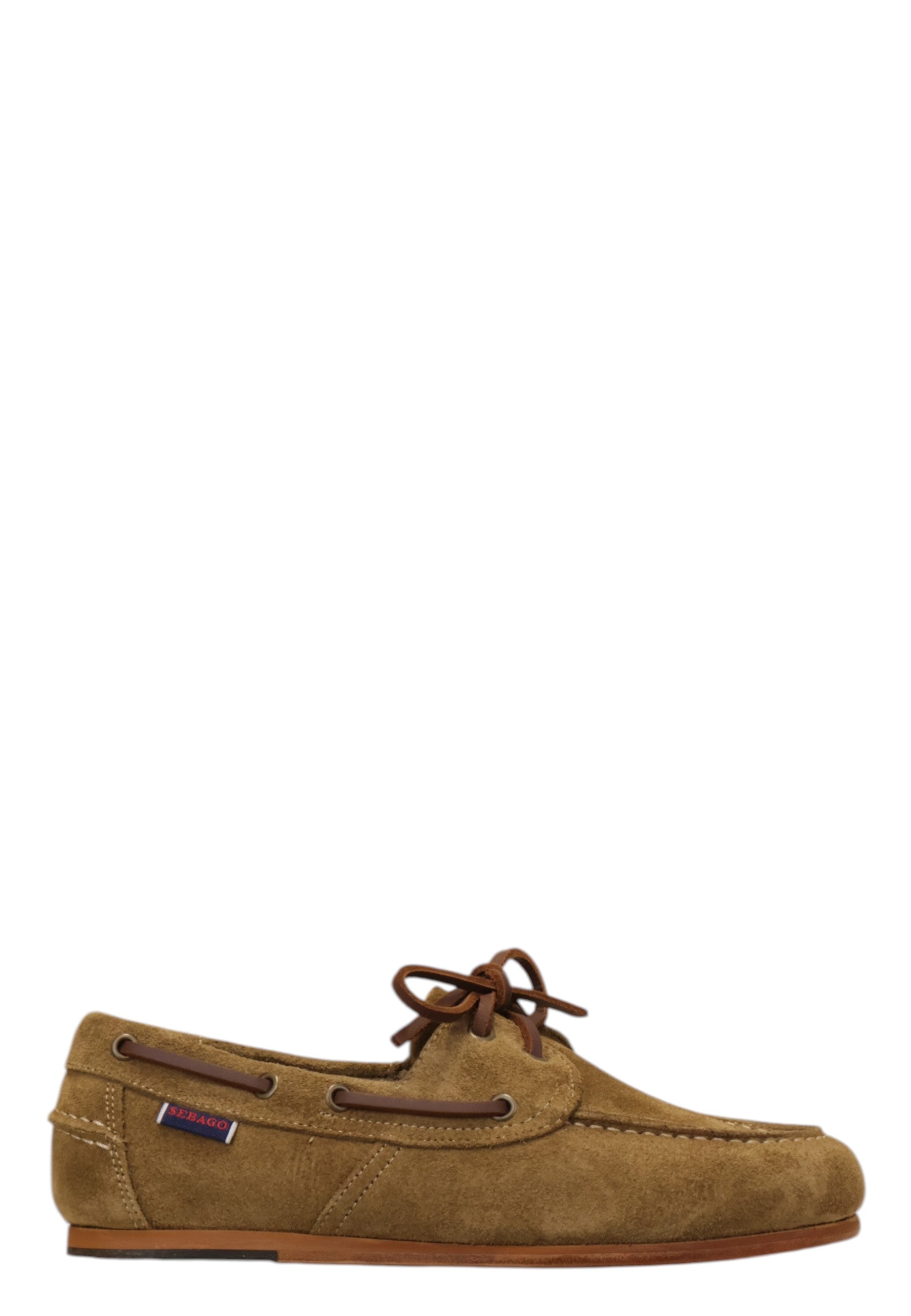 MOCASSINI Marrone Sebago