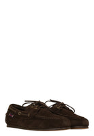 MOCASSINI Marrone Sebago