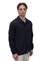 OVERSHIRT Blu Sebago