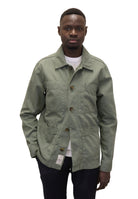 OVERSHIRT Verde Sebago