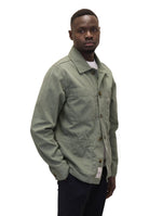 OVERSHIRT Verde Sebago