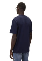 T-SHIRT Blu Sebago