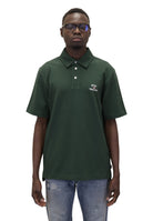 POLO A MANICA CORTA Verde Sebago