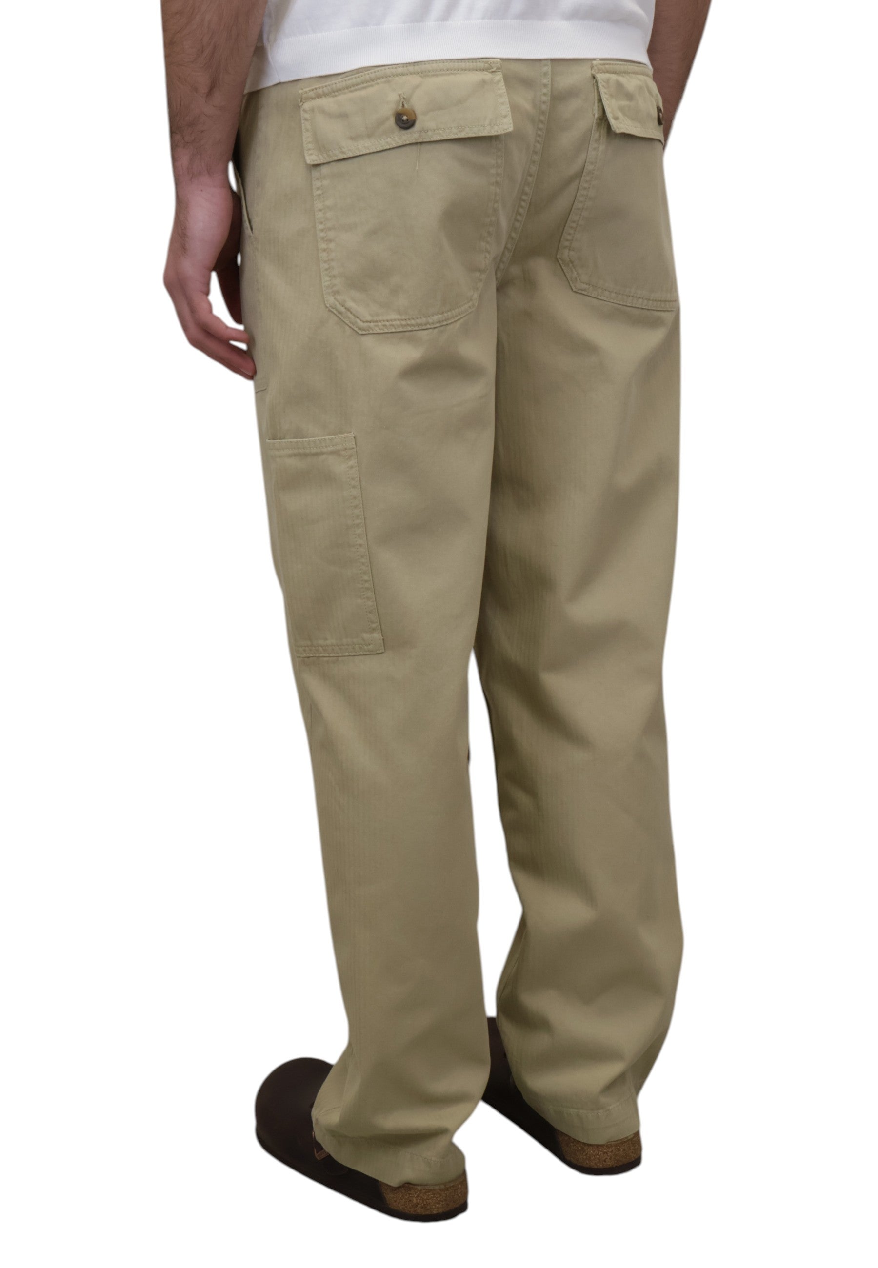 PANTALONI Beige Sebago