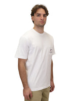 T-SHIRT Bianco Sebago