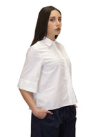 CAMICIE MANICA CORTA Bianco Academia