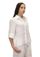 CAMICIE MANICA LUNGA Bianco Academia