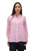 CAMICIE MANICA LUNGA Rosa Academia