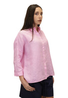 CAMICIE MANICA LUNGA Rosa Academia
