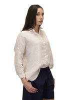 CAMICIE MANICA LUNGA Beige Academia