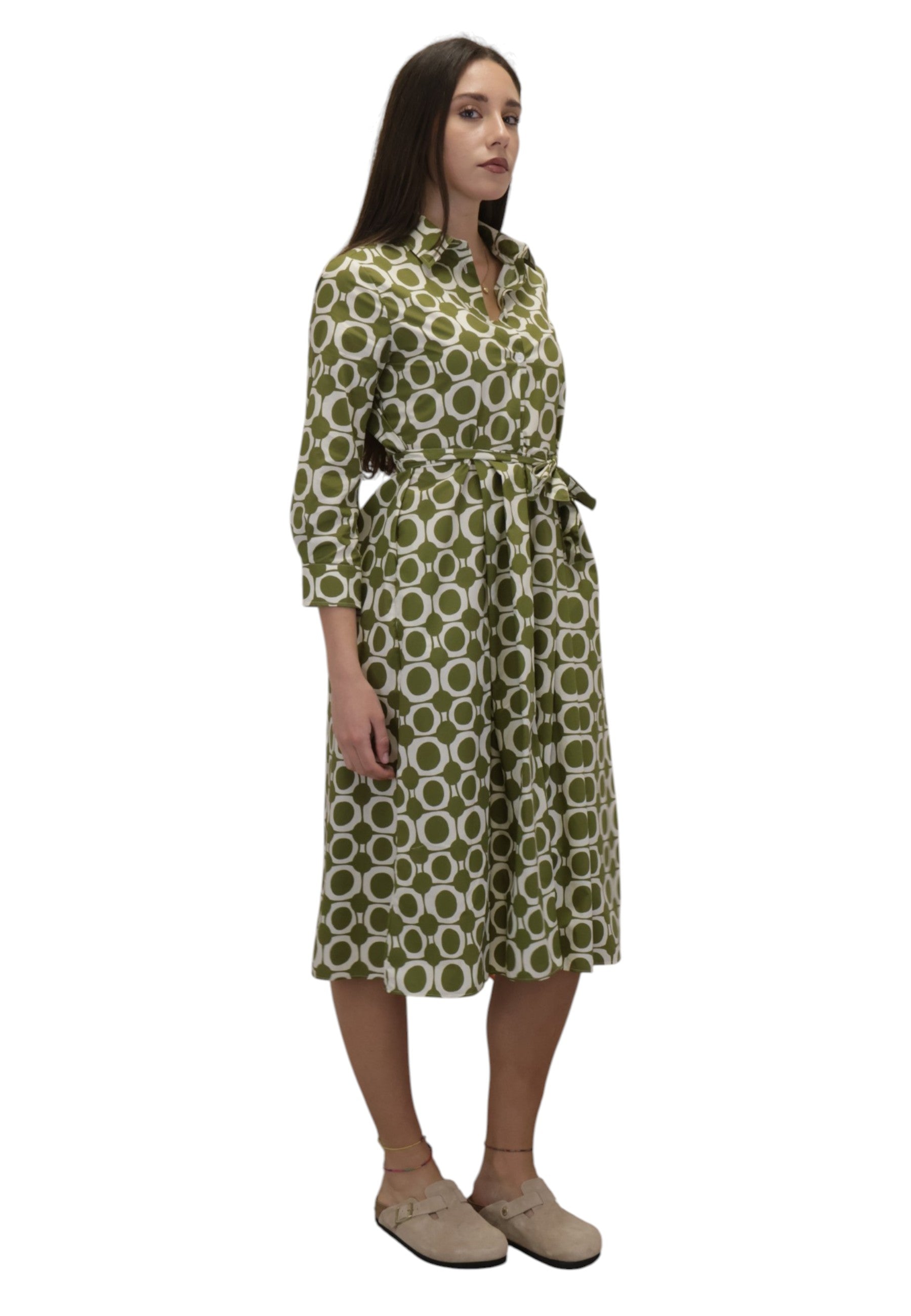 VESTITI Verde Academia