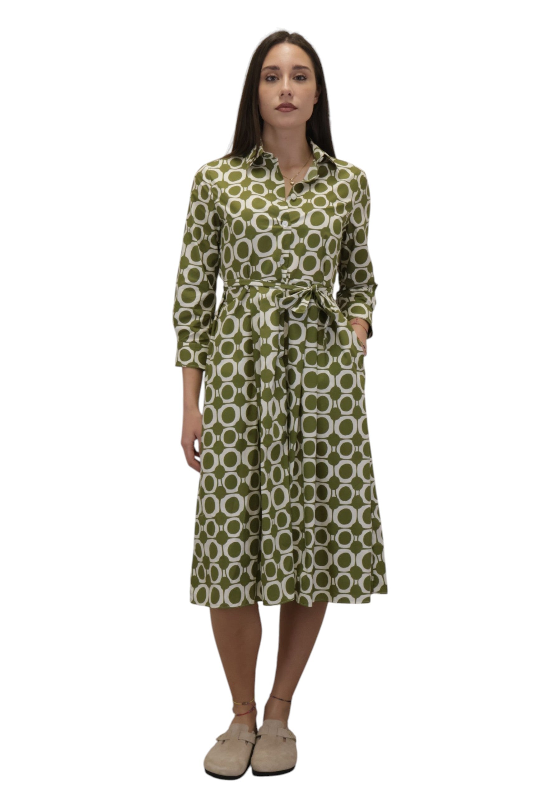 VESTITI Verde Academia