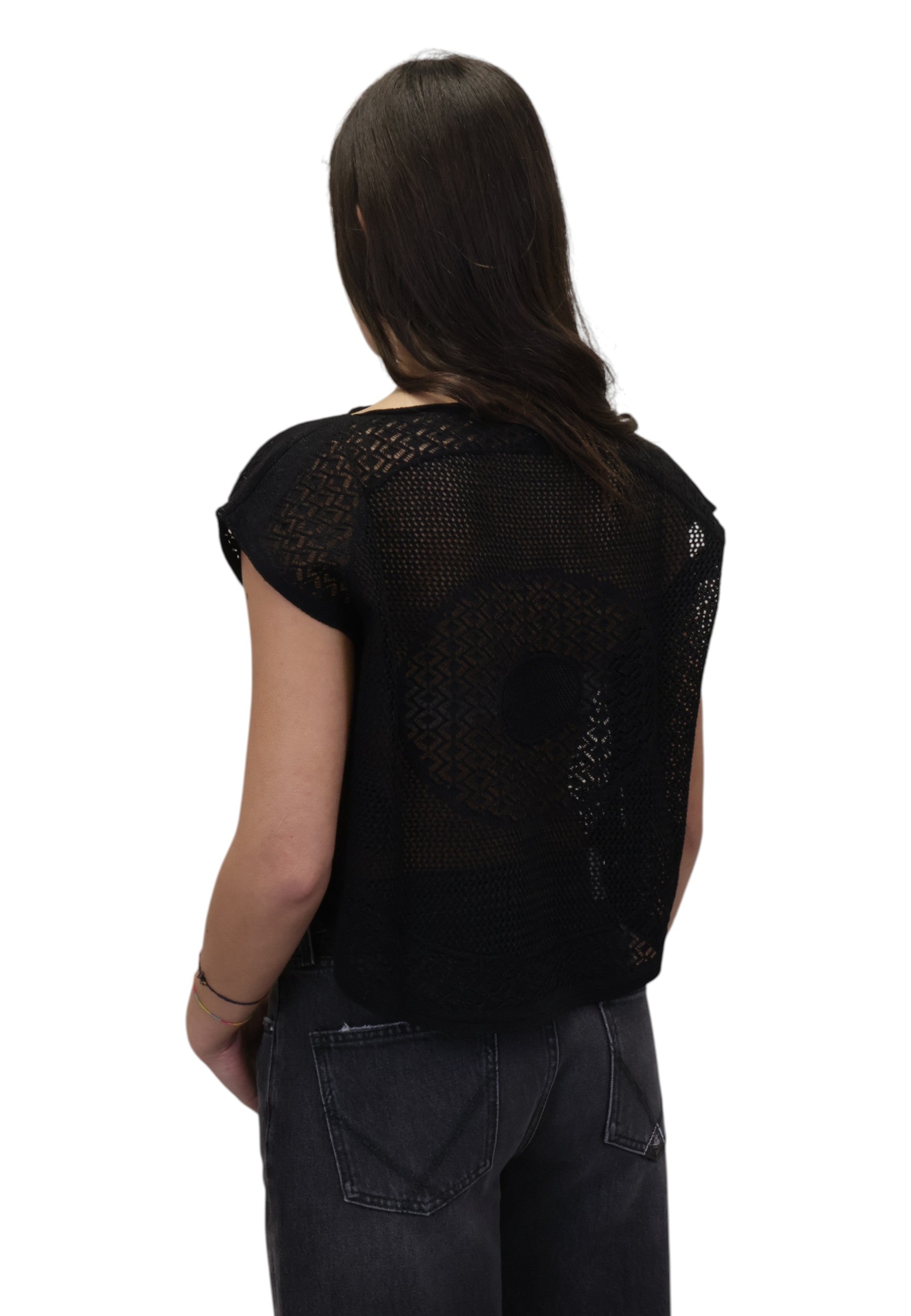 TOP Nero Liviana Conti