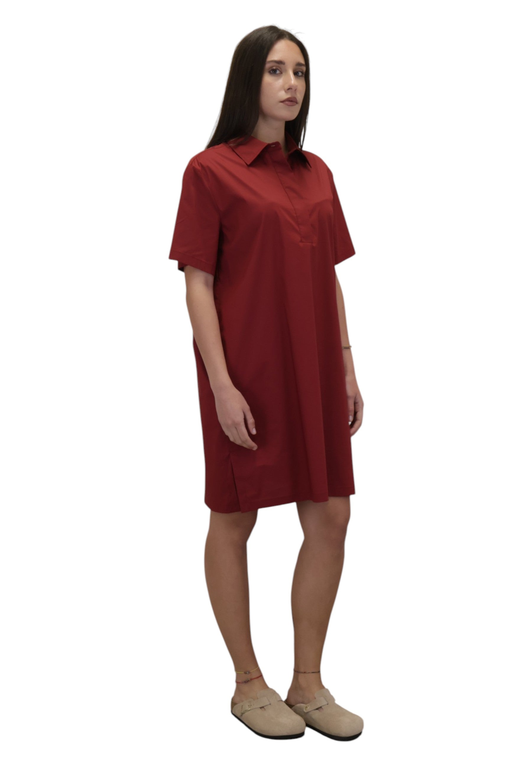 VESTITI Rosso Liviana Conti