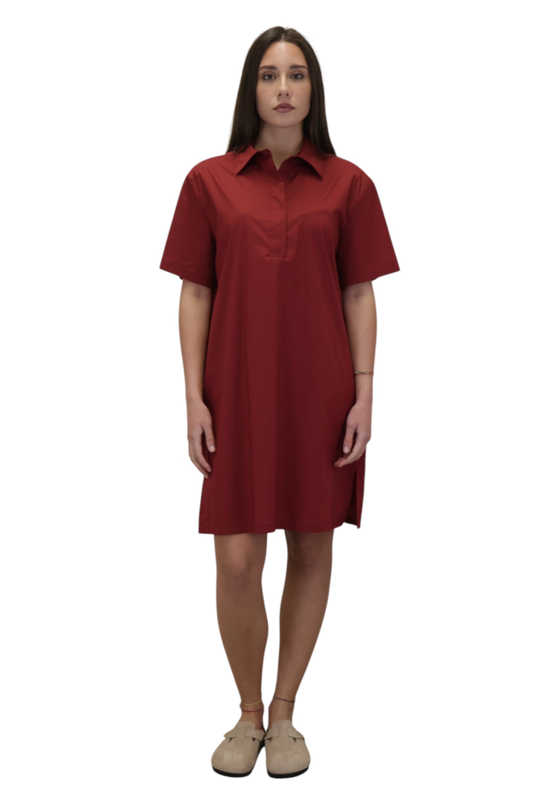 VESTITI Rosso Liviana Conti