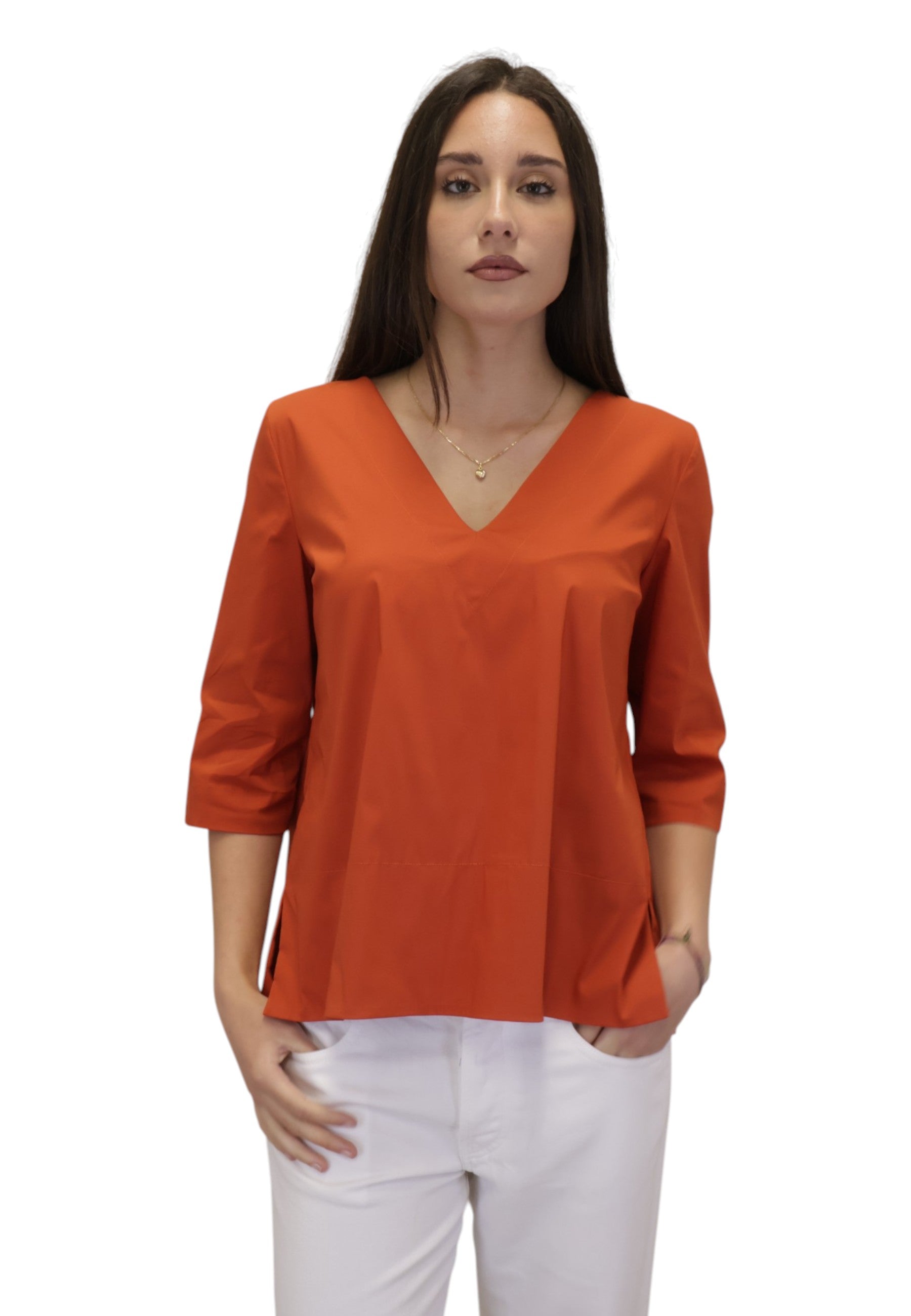 CASACCHE Arancione Liviana Conti
