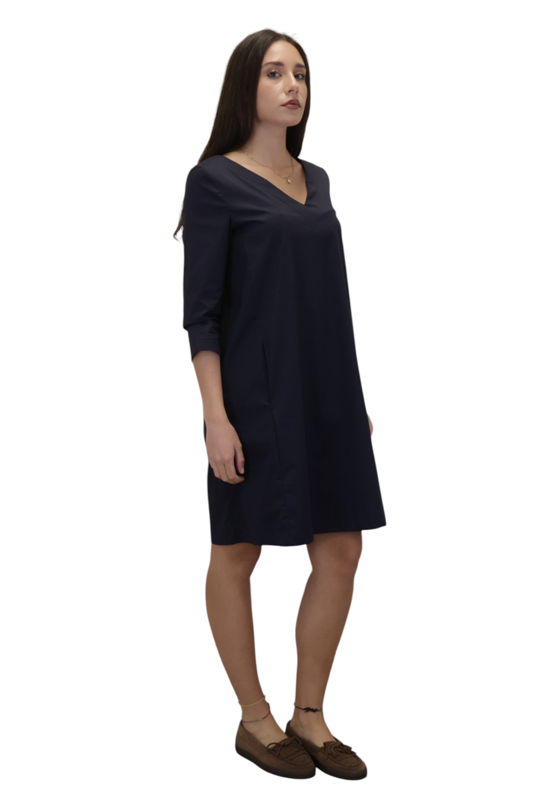 VESTITI Blu Liviana Conti