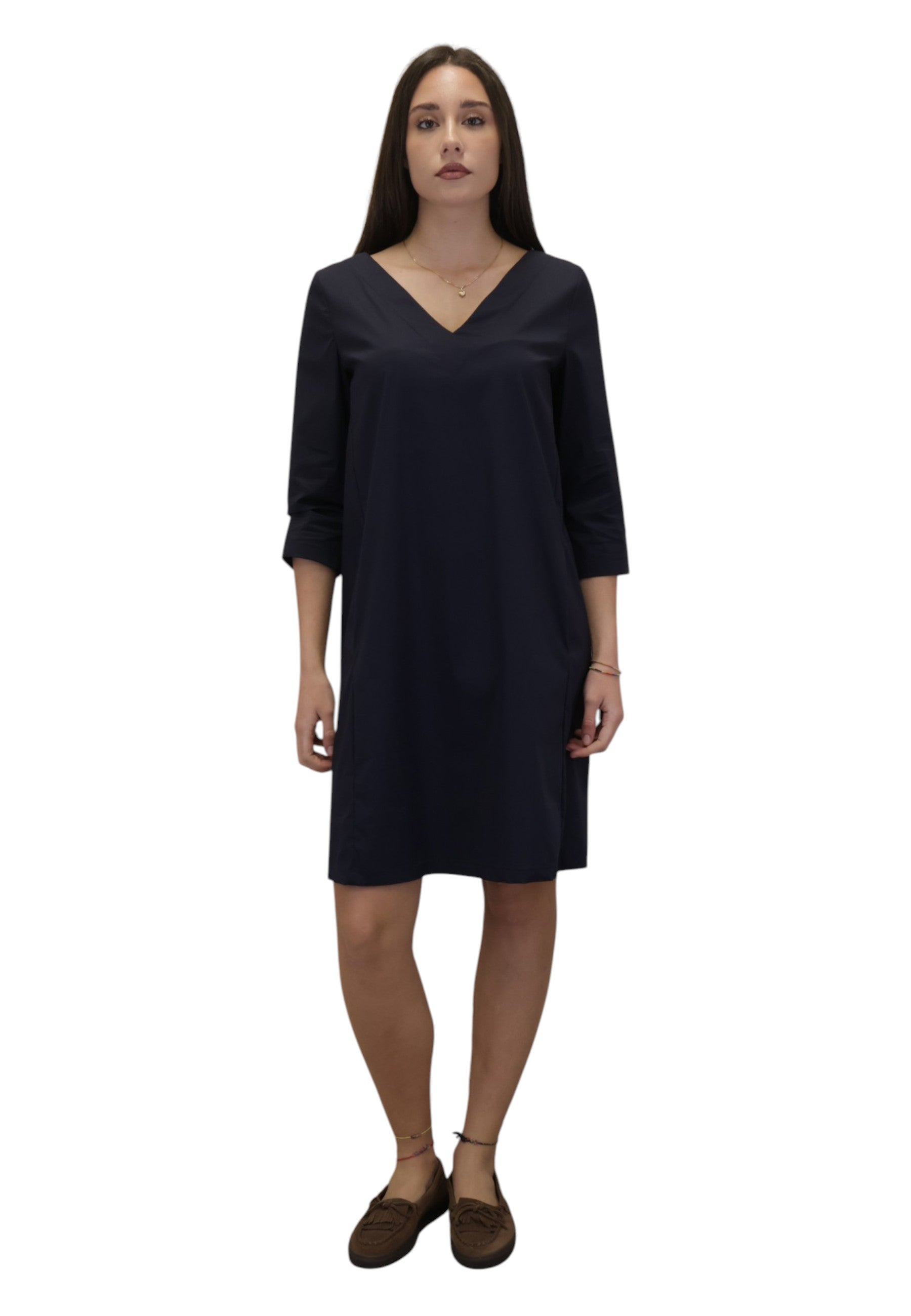 VESTITI Blu Liviana Conti