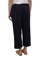 PANTALONI TASCA A FILO Blu Liviana Conti