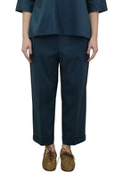 PANTALONI Verde Liviana Conti