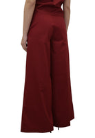 PANTALONI Rosso Liviana Conti