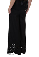 PANTALONI Nero Liviana Conti