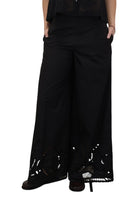 PANTALONI Nero Liviana Conti