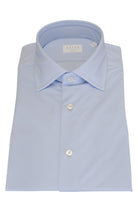 CAMICIE MANICA LUNGA Celeste Xacus