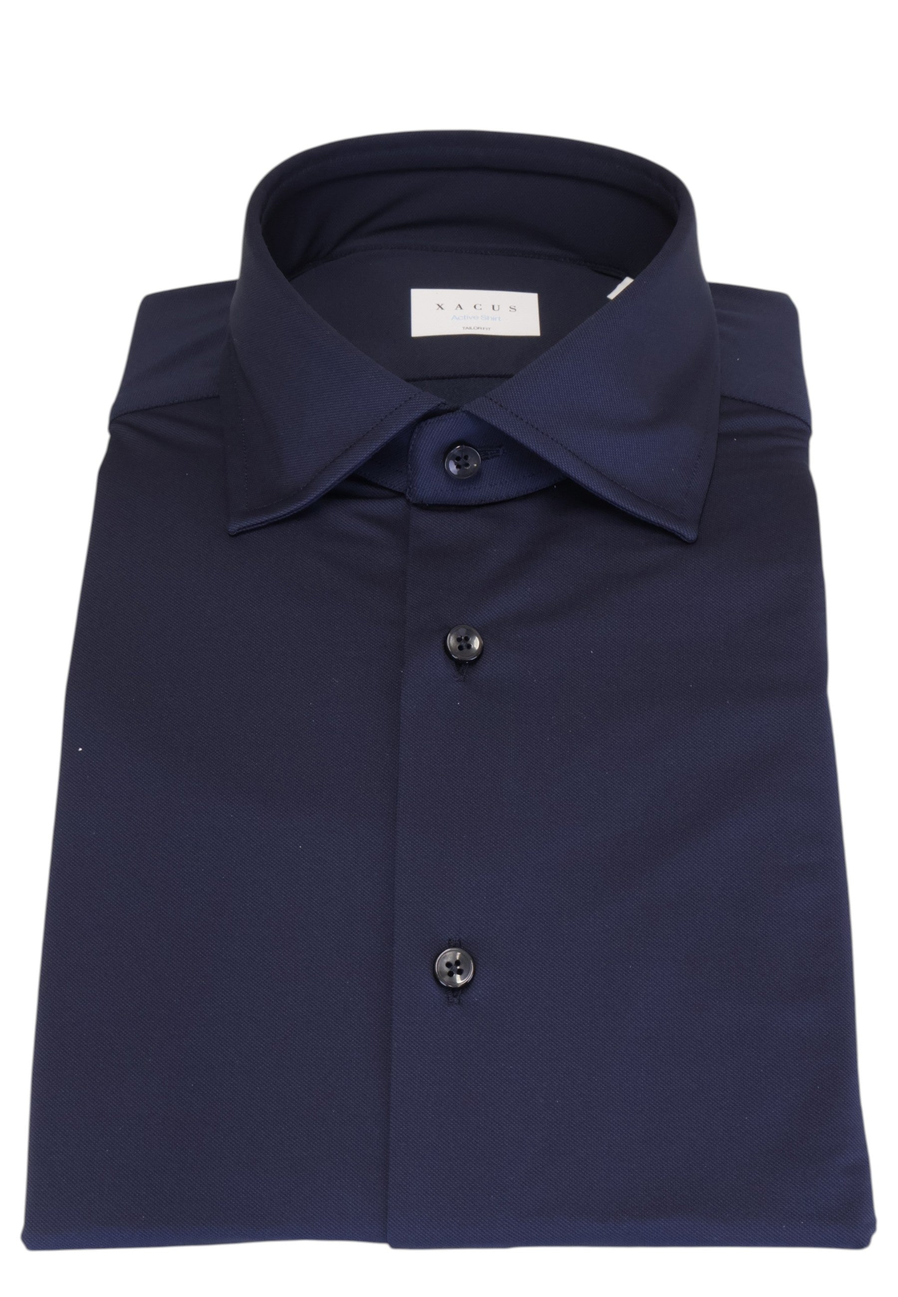 CAMICIE MANICA LUNGA Blu Xacus
