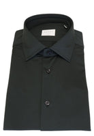 CAMICIE MANICA LUNGA Nero Xacus