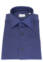 CAMICIE MANICA LUNGA Blu Xacus