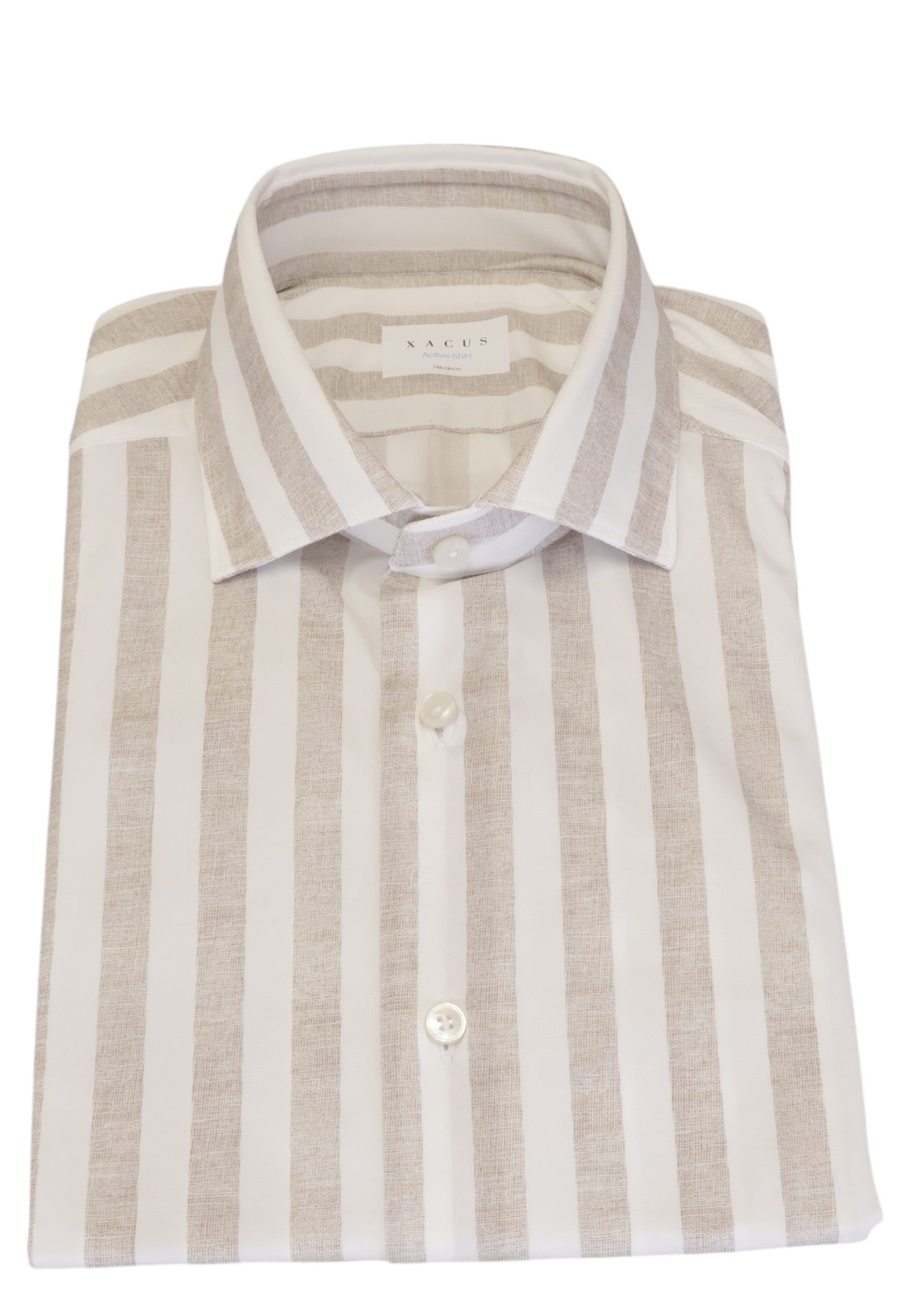 CAMICIE MANICA LUNGA Bianco Xacus