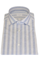 CAMICIE MANICA LUNGA Azzurro Xacus