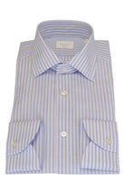 CAMICIE MANICA LUNGA Celeste Xacus
