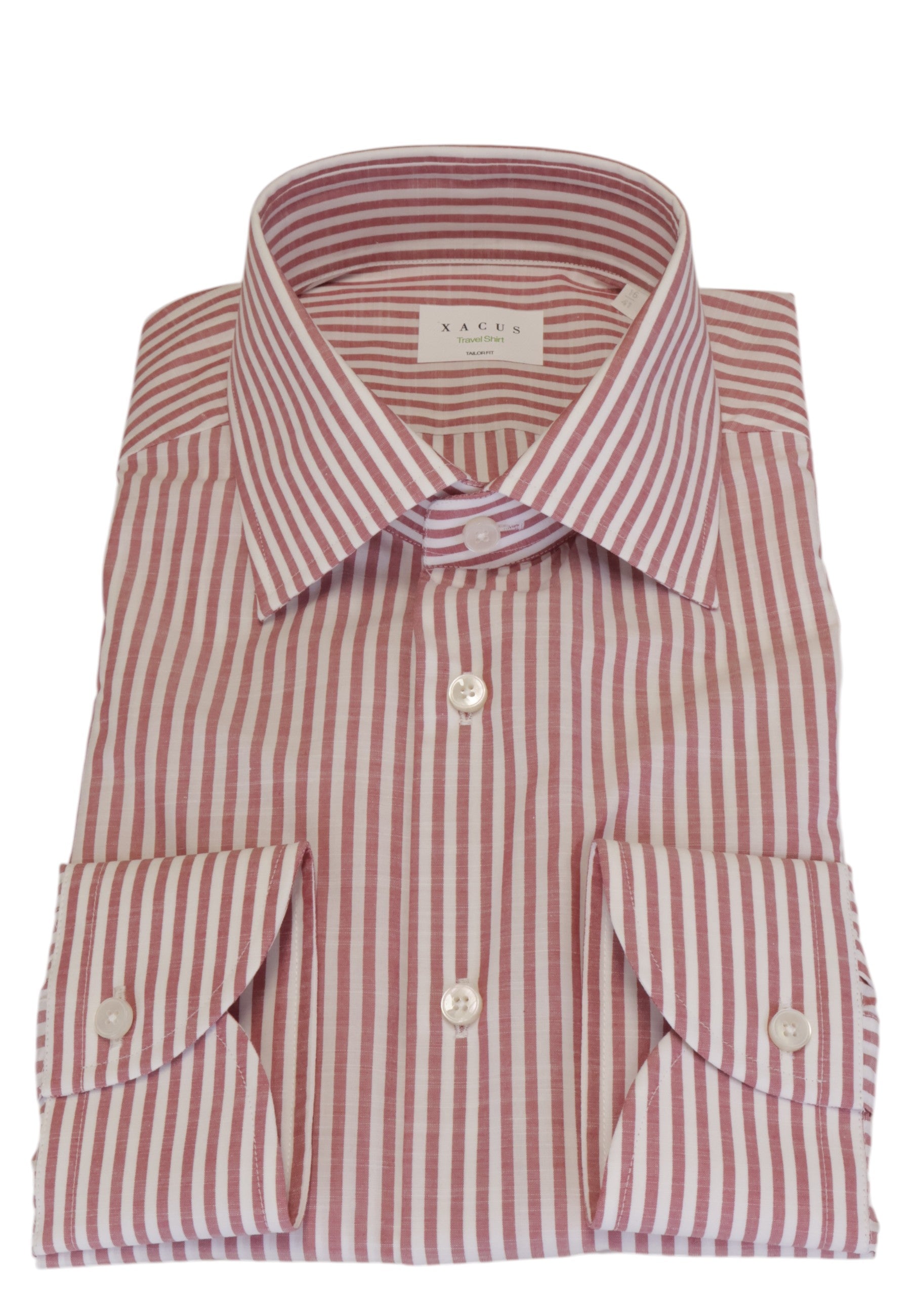 CAMICIE MANICA LUNGA Bianco Xacus
